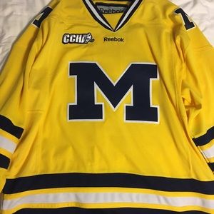 Autographed Dylan Larkin Jersey